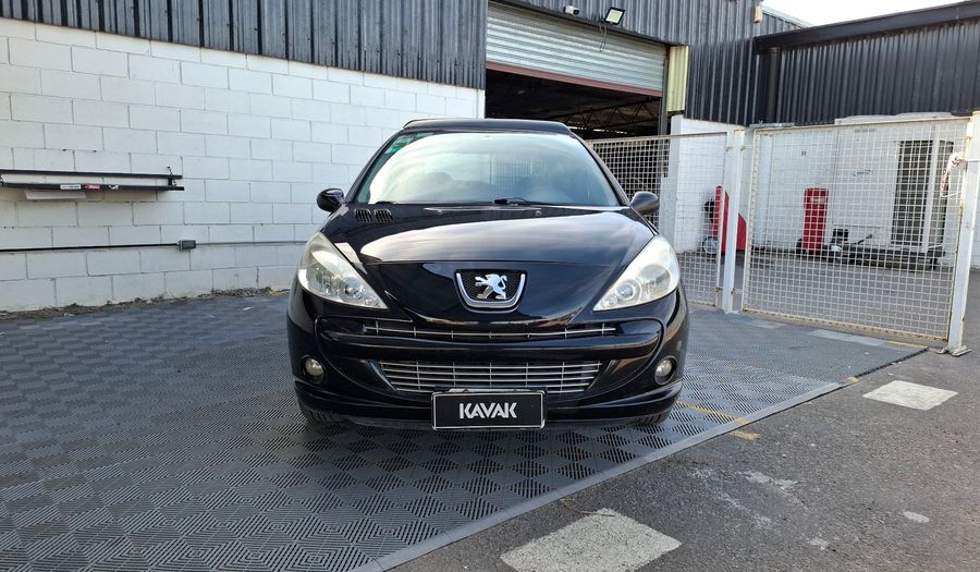 Peugeot 207 1.6 FELINE COMPACT Hatchback 2013