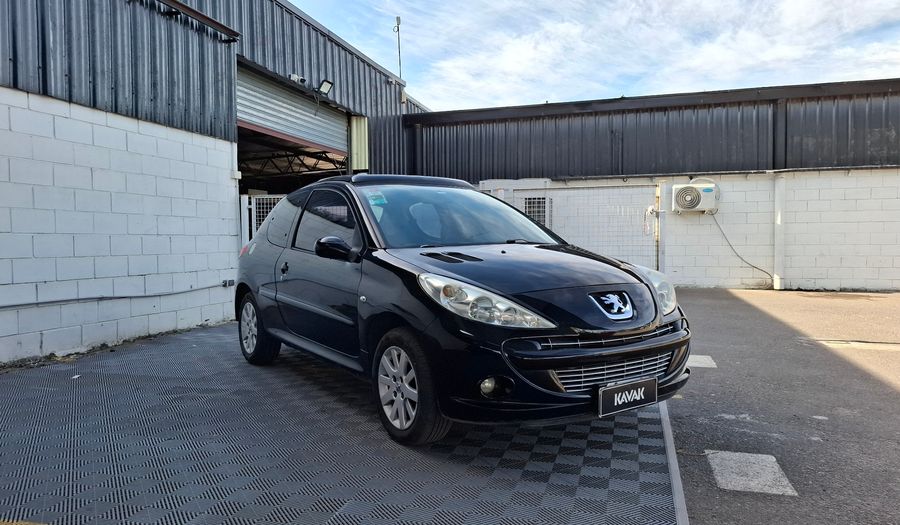 Peugeot 207 1.6 FELINE COMPACT Hatchback 2013