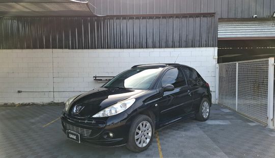 Peugeot • 207