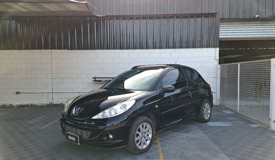 Peugeot 207 1.6 FELINE COMPACT Hatchback 2013