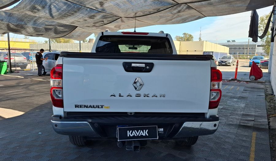 Renault Alaskan 2.3 BIT OUTSIDER AT 4X4 Pickup 2023