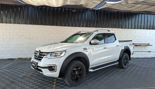 Renault • Alaskan