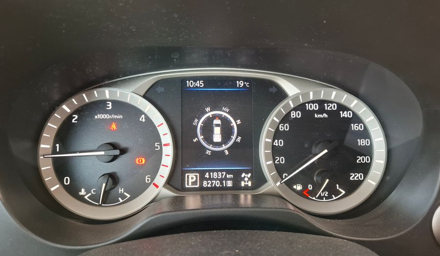 Renault Alaskan 2.3 BIT OUTSIDER AT 4X4 Pickup 2023