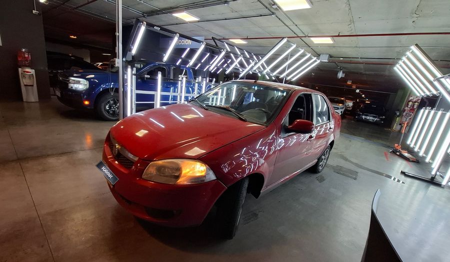 Fiat Siena 1.4 EL Sedan 2016