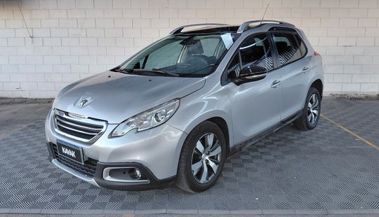 Peugeot • 2008