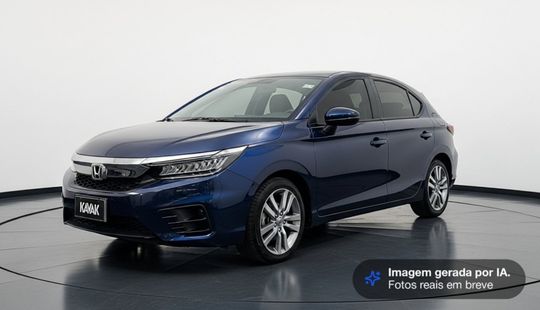 Honda • City