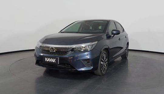 Honda • City