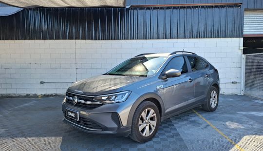 Volkswagen • Nivus