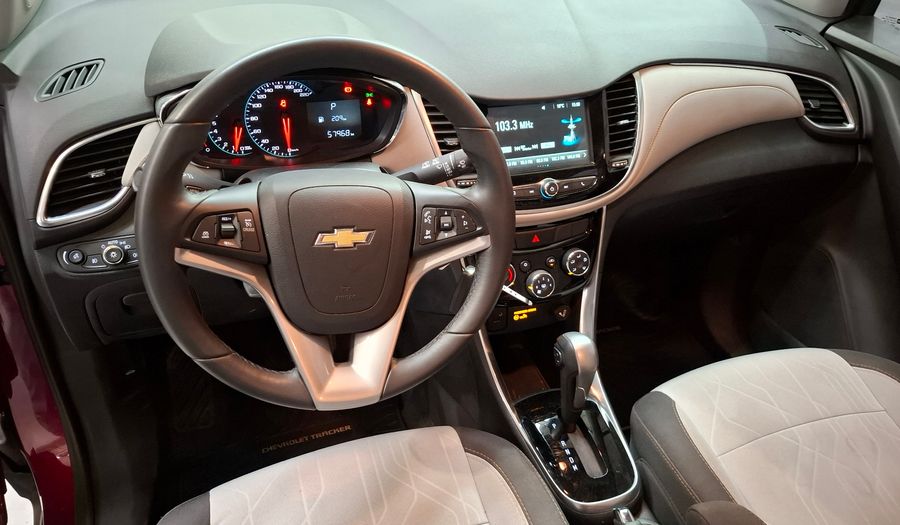 Chevrolet Tracker 1.8 PREMIER AT 4WD Suv 2019