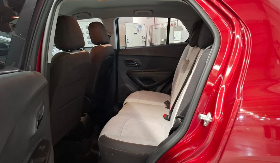 Chevrolet Tracker 1.8 PREMIER AT 4WD Suv 2019