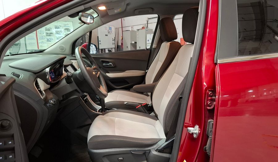 Chevrolet Tracker 1.8 PREMIER AT 4WD Suv 2019