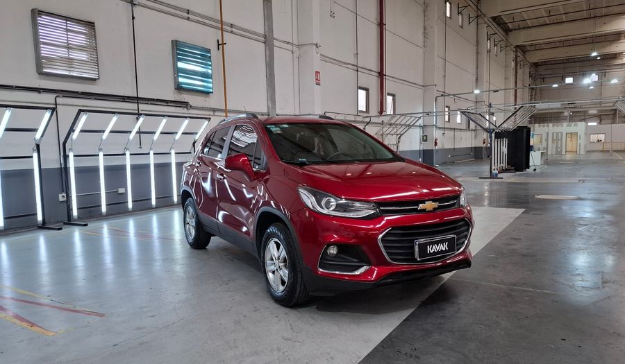 Chevrolet Tracker 1.8 PREMIER AT 4WD Suv 2019