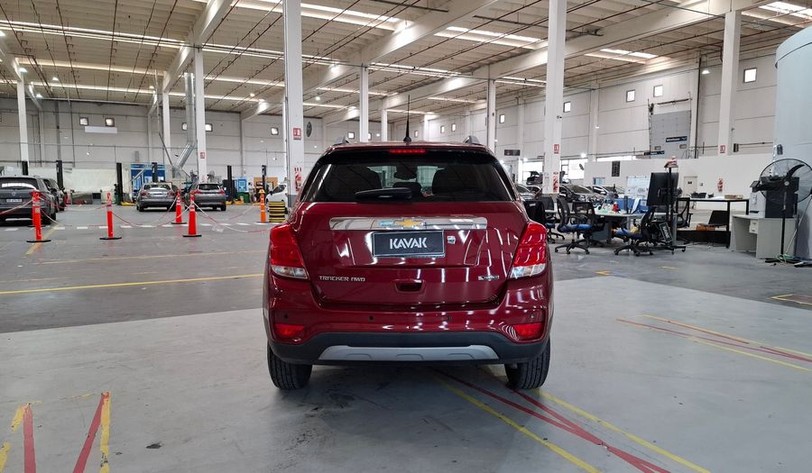 Chevrolet Tracker 1.8 PREMIER AT 4WD Suv 2019
