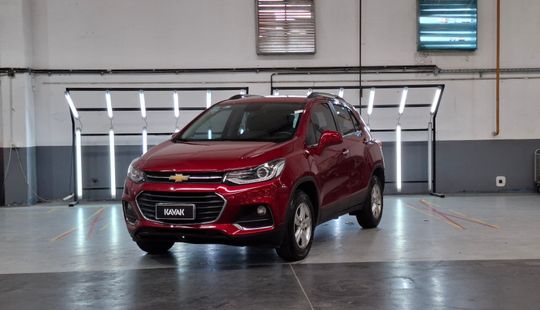Chevrolet • Tracker