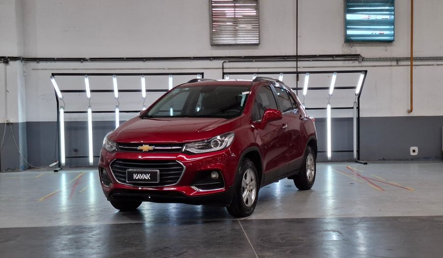 Chevrolet Tracker 1.8 PREMIER AT 4WD Suv 2019