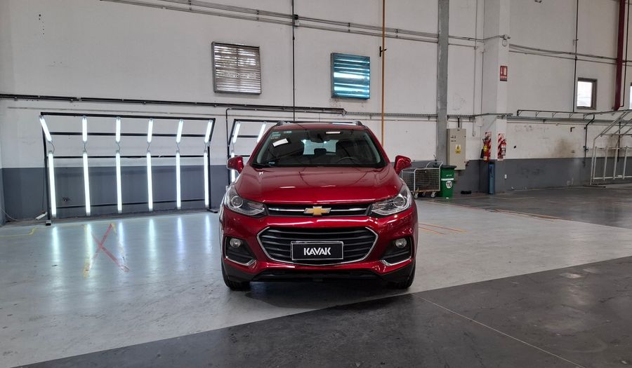 Chevrolet Tracker 1.8 PREMIER AT 4WD Suv 2019