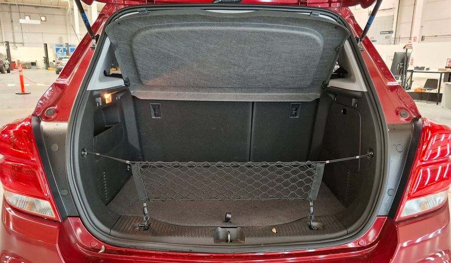 Chevrolet Tracker 1.8 PREMIER AT 4WD Suv 2019