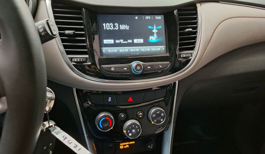 Chevrolet Tracker 1.8 PREMIER AT 4WD Suv 2019