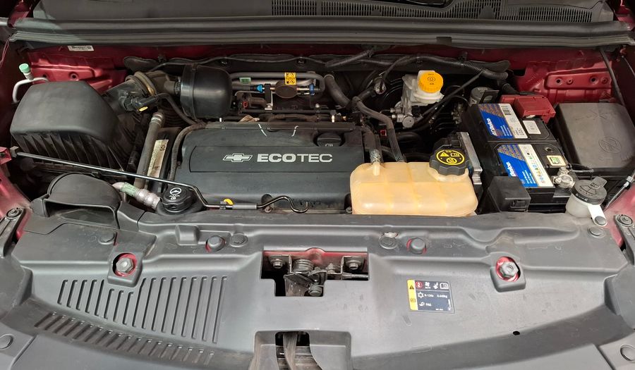 Chevrolet Tracker 1.8 PREMIER AT 4WD Suv 2019