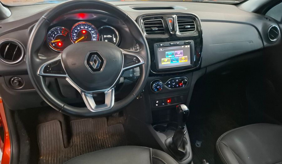 Renault Sandero 1.6 INTENS CVT Hatchback 2020