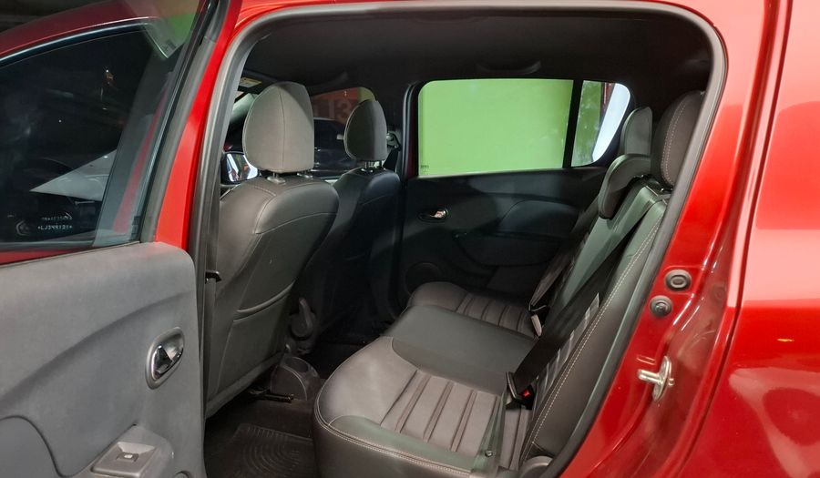 Renault Sandero 1.6 INTENS CVT Hatchback 2020