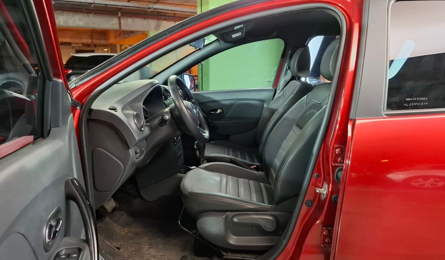 Renault Sandero 1.6 INTENS CVT Hatchback 2020