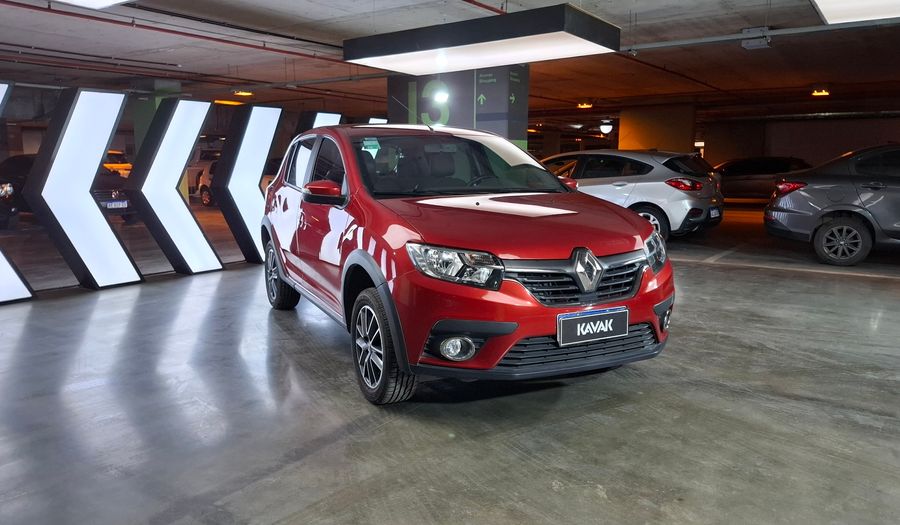 Renault Sandero 1.6 INTENS CVT Hatchback 2020