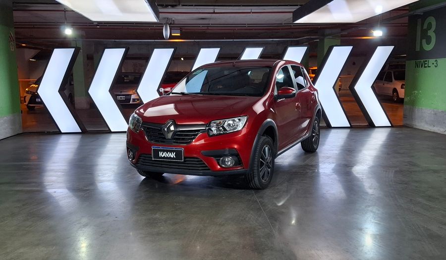 Renault Sandero 1.6 INTENS CVT Hatchback 2020