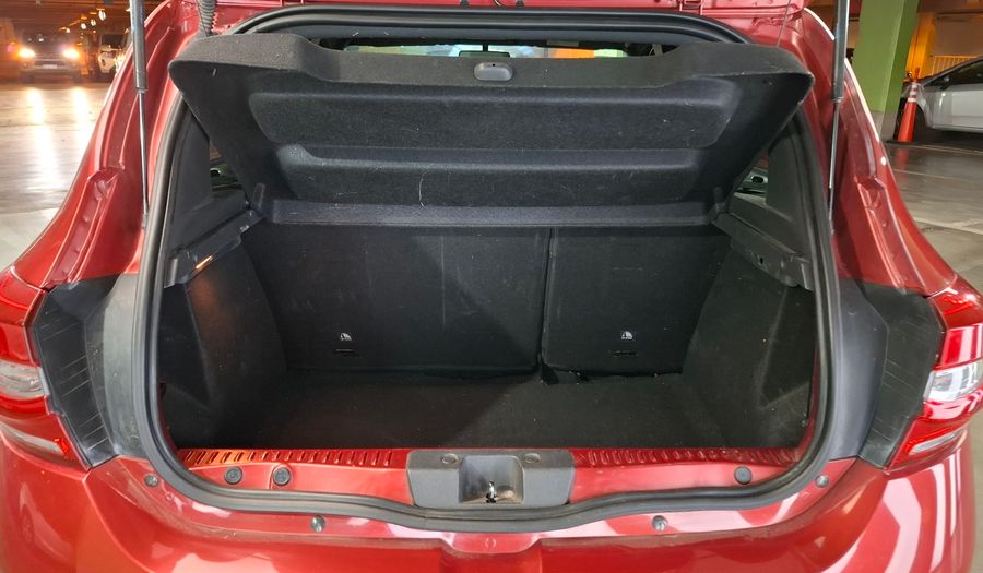 Renault Sandero 1.6 INTENS CVT Hatchback 2020