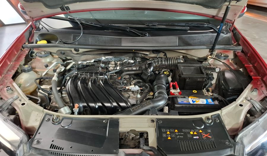 Renault Sandero 1.6 INTENS CVT Hatchback 2020