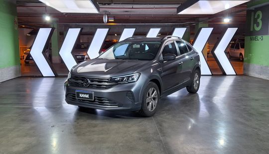 Volkswagen • Nivus