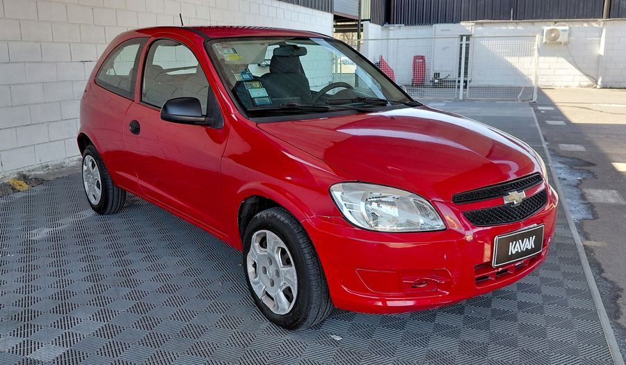 Chevrolet Celta 1.4 LT SPIRIT Hatchback 2013
