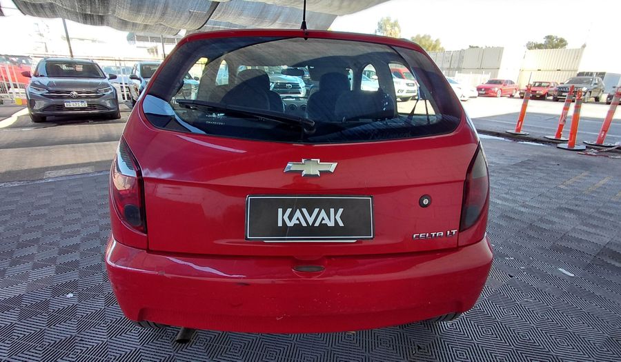 Chevrolet Celta 1.4 LT SPIRIT Hatchback 2013