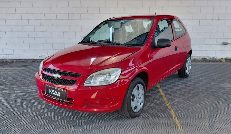 Chevrolet Celta 1.4 LT SPIRIT Hatchback 2013