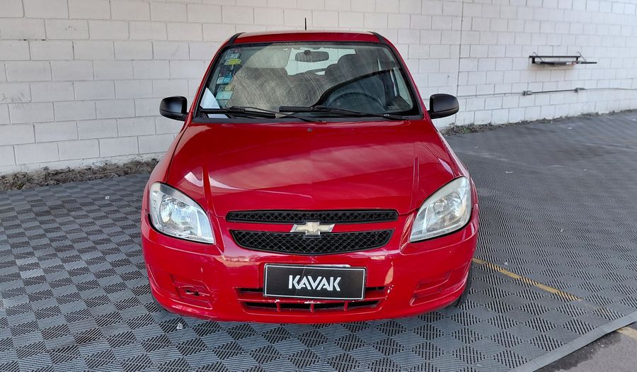 Chevrolet Celta 1.4 LT SPIRIT Hatchback 2013