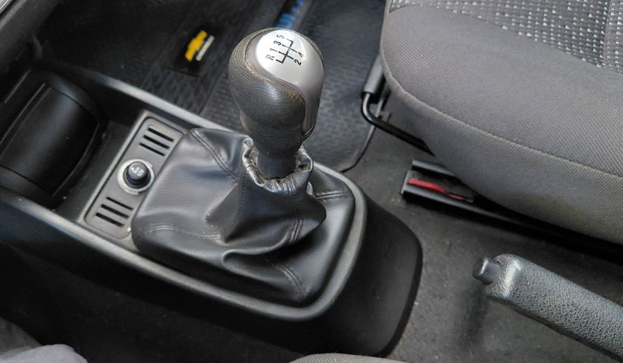 Chevrolet Celta 1.4 LT SPIRIT Hatchback 2013