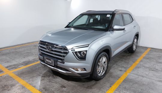 Hyundai • Creta