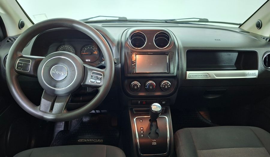 Jeep Compass 2.4 SPORT AUTO Suv 2014