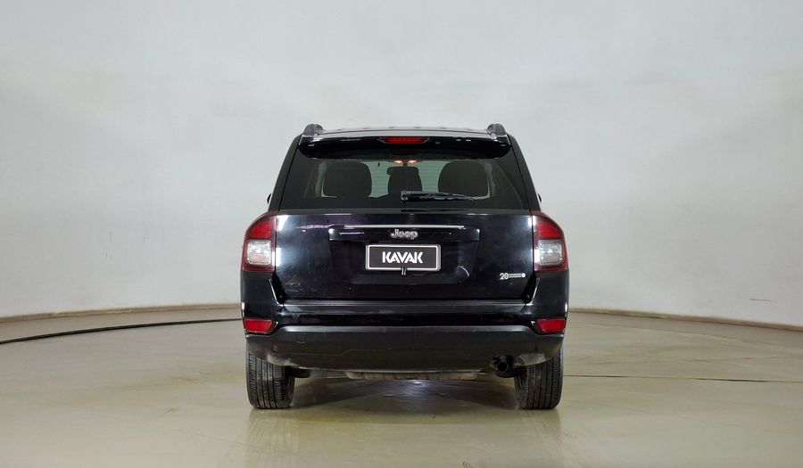 Jeep Compass 2.4 SPORT AUTO Suv 2014