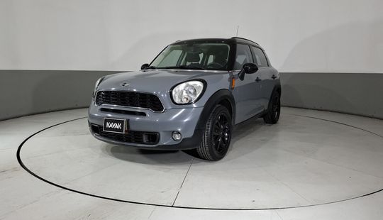 Mini • Countryman