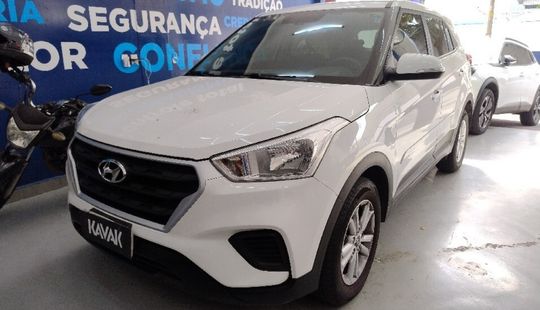 Hyundai • Creta