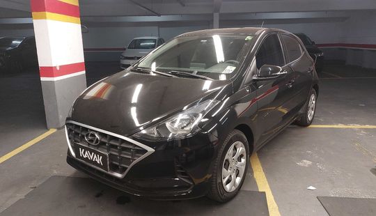 Hyundai • HB20