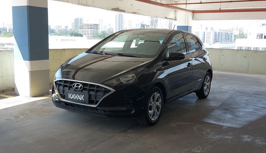 Hyundai • HB20