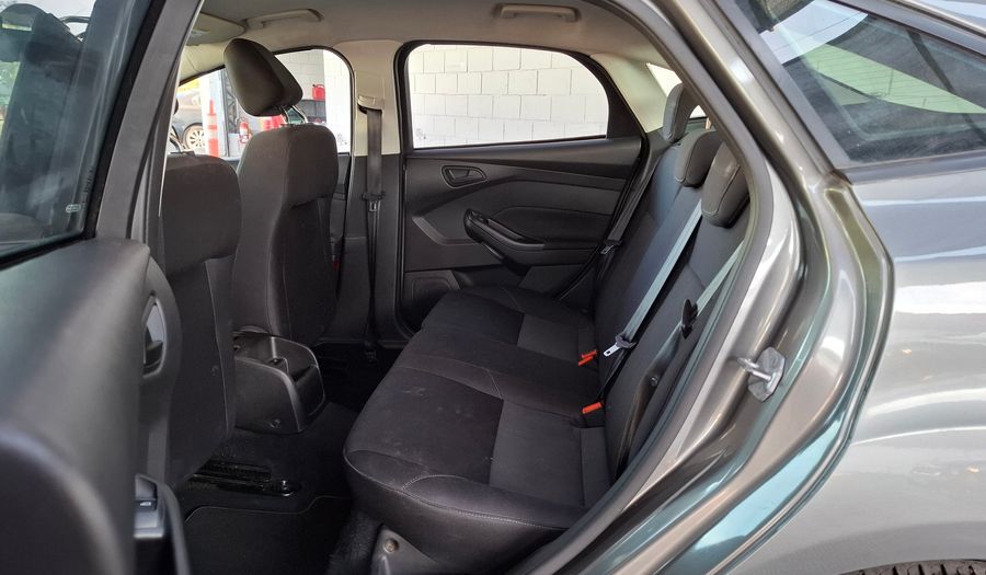 Ford Focus Iii 1.6 S Sedan 2016