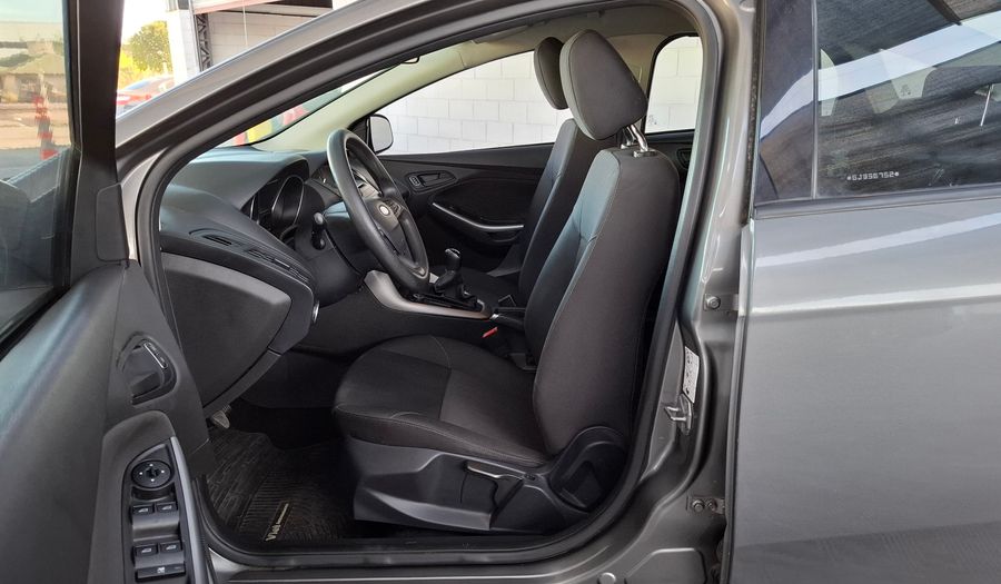 Ford Focus Iii 1.6 S Sedan 2016