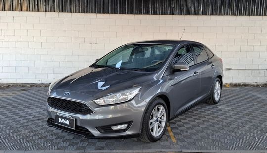 Ford • Focus III