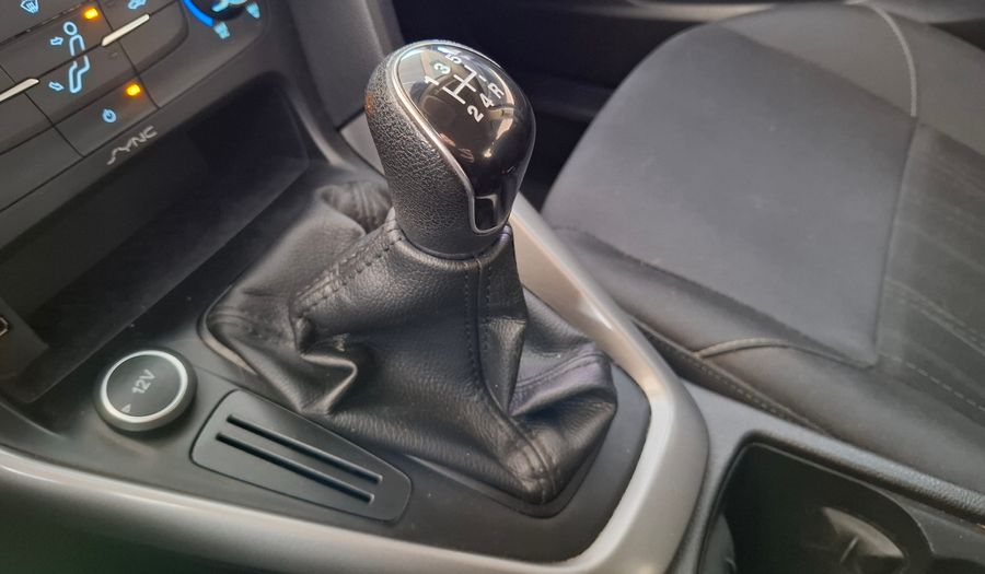 Ford Focus Iii 1.6 S Sedan 2016