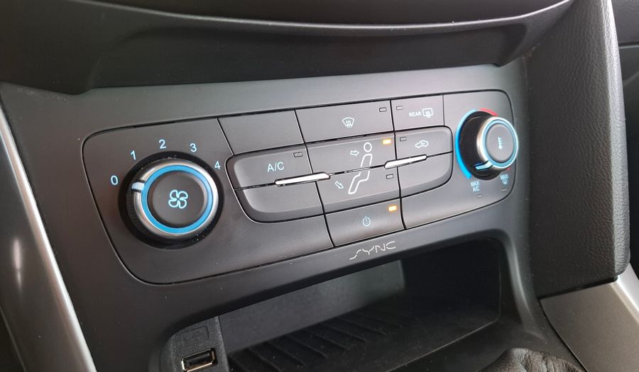 Ford Focus Iii 1.6 S Sedan 2016