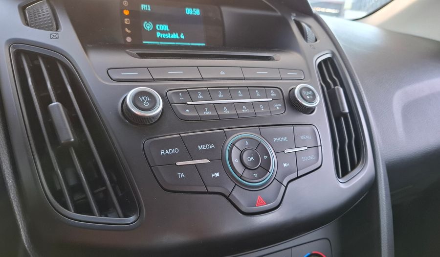 Ford Focus Iii 1.6 S Sedan 2016