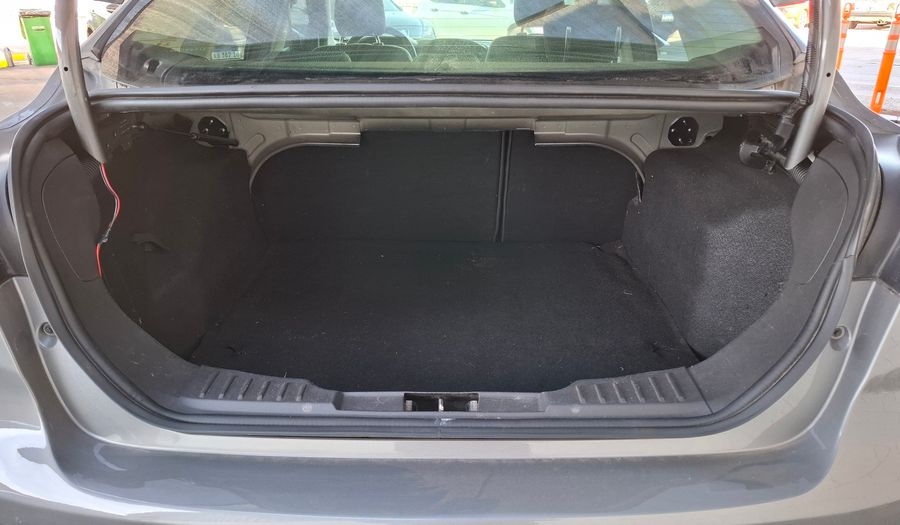 Ford Focus Iii 1.6 S Sedan 2016